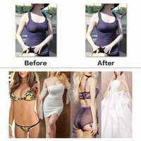 Spring Sale - Plus size Sexy Strapless Invisible Push Up Bra