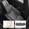 Ergonomic Car Seat Headrest & Lumbar Cushion