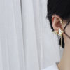 💖Summer Promotion- 48% OFF🌹Rose Tassel Cuff Earrings