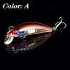 3D Luminous Minnow Fishing Lures