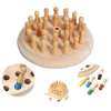 🔥Last Day Promotion 50% OFF🔥Wooden Memory Match Stick Chess