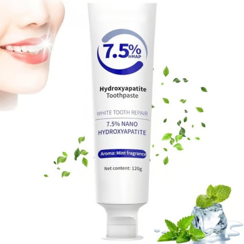 ⏰Letzter Tag – 50% Rabatt💥Frau Dr. W Ikey Zahnpasta zur Mundgesundheitspflege  🪥