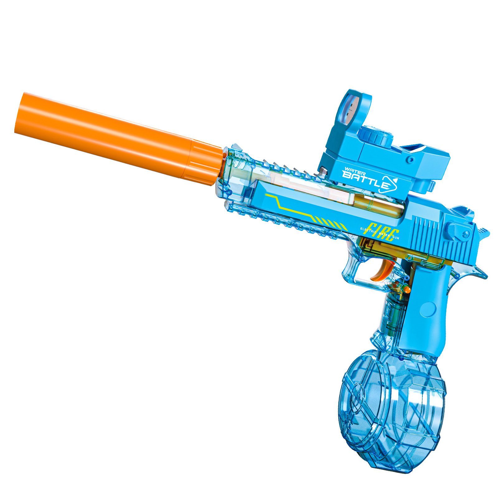 🔥(Last Day Promotion - 50% OFF) Upgraded Version Electric Water Gun, BUY 2 FREE SHIPPING