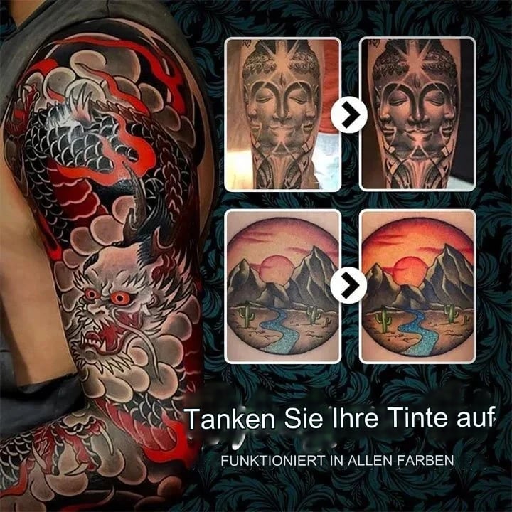 🔥Tattoo Brightening Aftercare Balsam