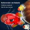 🔥Letzter Tag 49% Rabatt🔥2025 Sommer Outdoor Garten Raketen-Sprinkler-Spielzeug