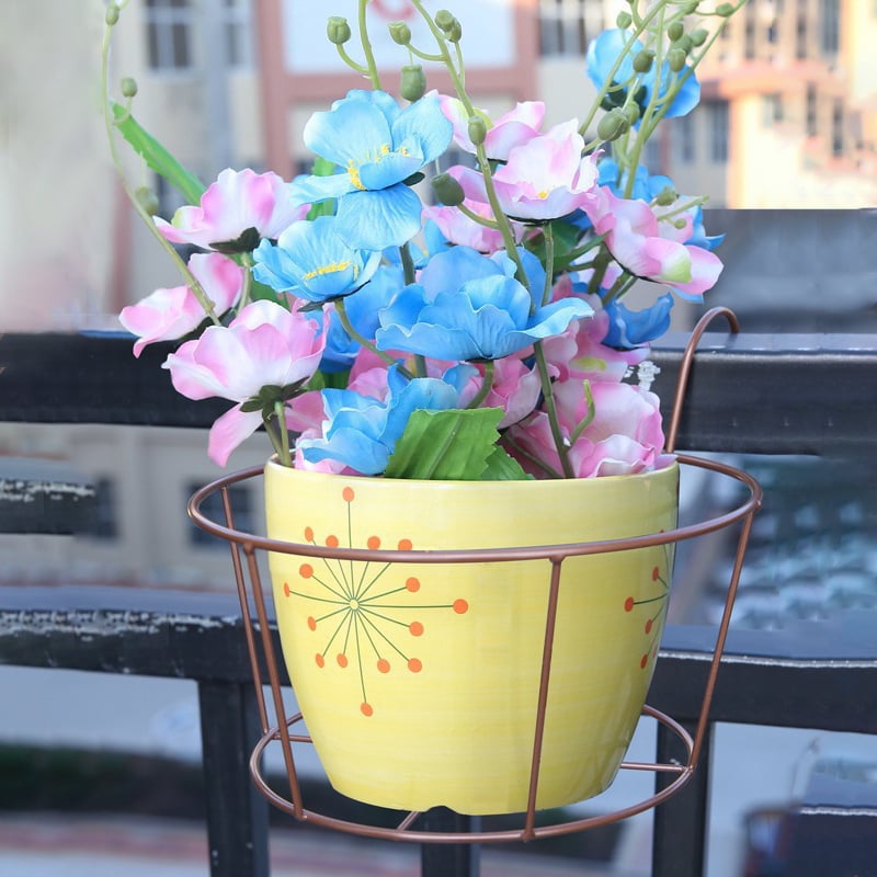 🎁TikTok Last Day Sale - 70% OFF🔥 Hanging Flower Stand🌼