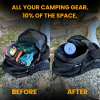 💥LAST DAY SALE 50% OFF💥4-in-1 portable Camping Light⚡BUY 2 FREE SHIPPING