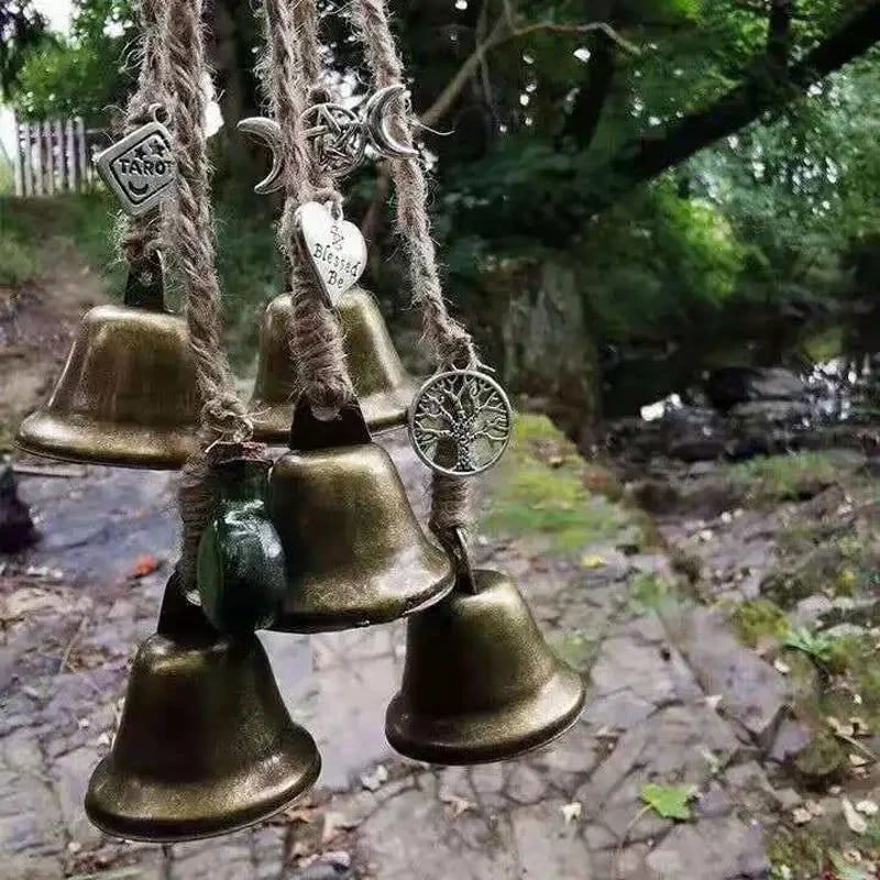 🎁Clear Stock Last Day🎁EXORCISM LUCKY BELL-Buy 2 Get Free Shipping