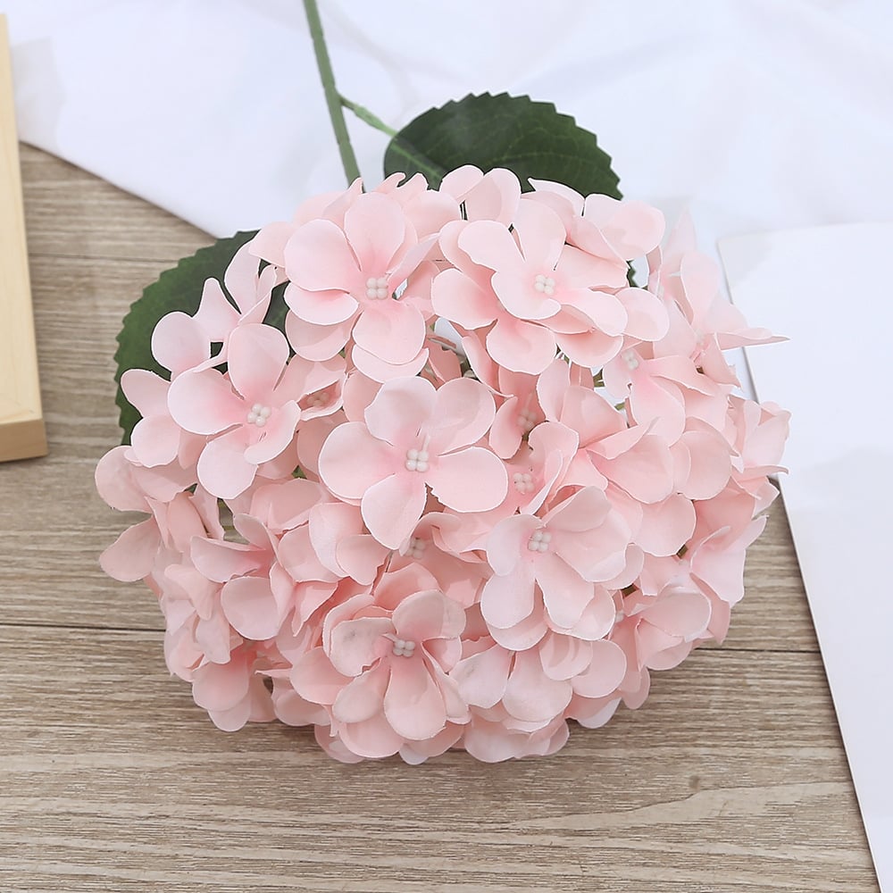 🔥Last Day Promotion 50% OFF💐Outdoor Artificial Hydrangea Flowers
