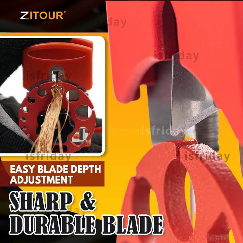 Last Day Promotion 48% OFF - Wire Stripper (BUY 3 GET FREE SHIPPING)