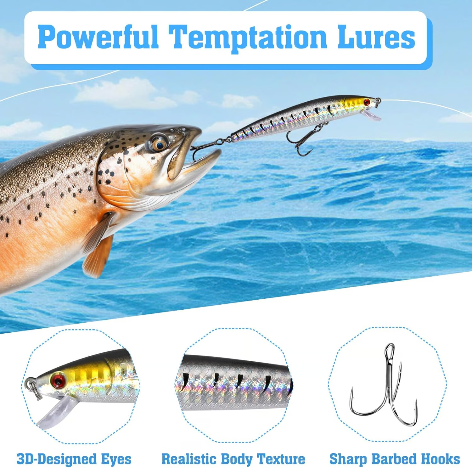 💥Christmas Sale 49% OFF - 📅L’ADVENT’LURES 2024🎣