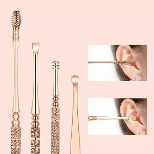 (🔥LAST DAY PROMOTION - SAVE 50% OFF)Ear Wax Cleaning Set(Buy 3 get 2 free)