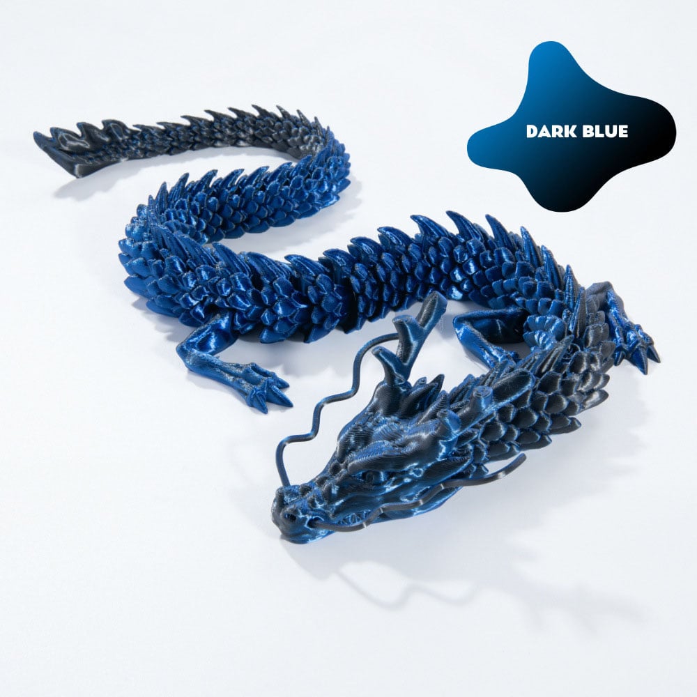 🏆LETZTER TAG SALE 49% RABATT - Mythical Pieces Drache MIT EI - Limitierte Auflage