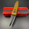 Cashew Aviation Aluminum Mini Pocket Knife