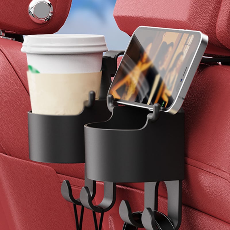 🎉2024 New Year Sale- 70% OFF🔥Multifunctional Hook for Car Seat Back- Buy 2 Get 2 Free