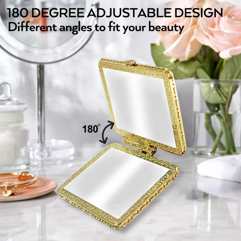 🔥2025 New Year Sale 49% OFF🔥 Foldable Cosmetic Mirrors Set