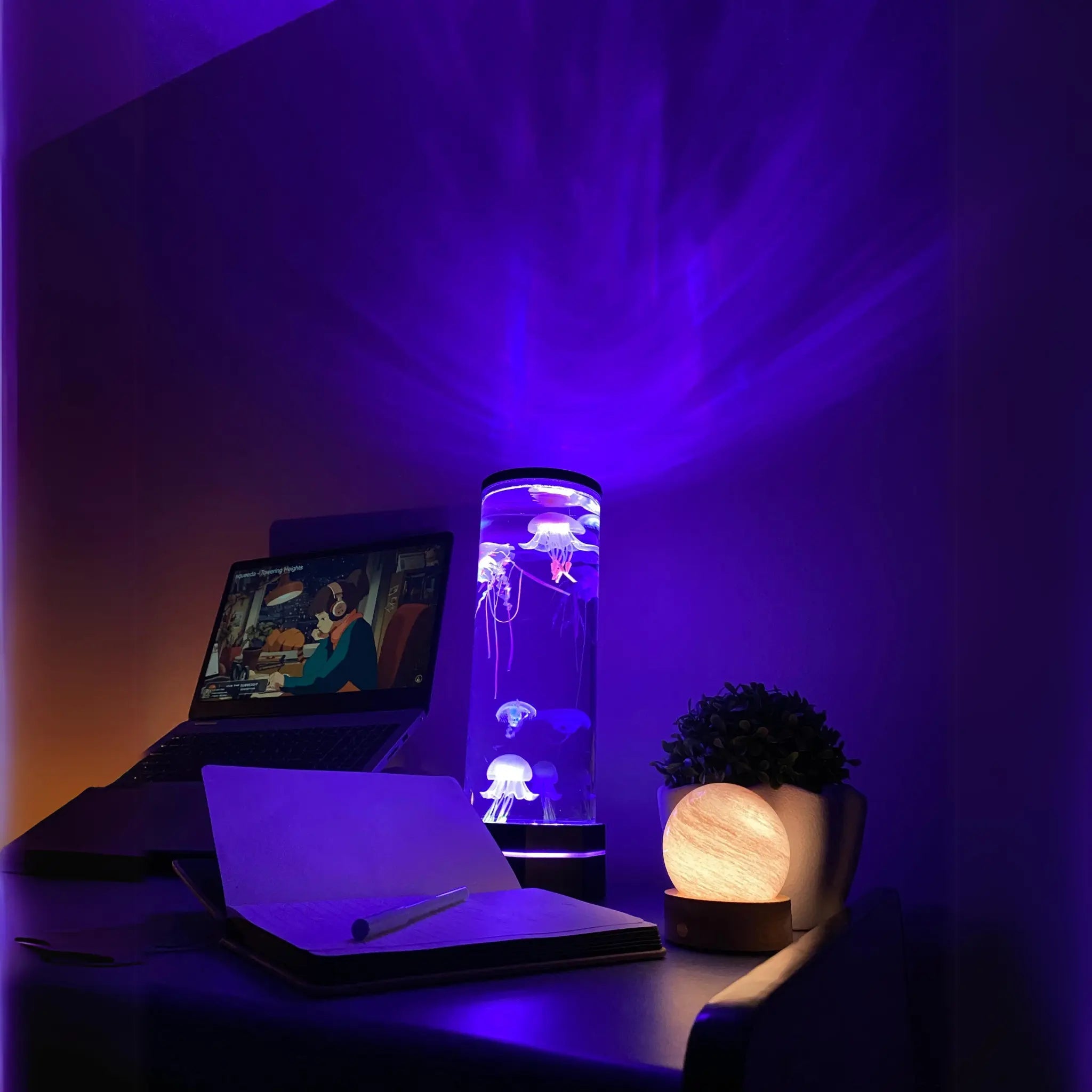 🔥Jellyfish Ocean Dream Lamp, BUY 2 FREE SHIPPING