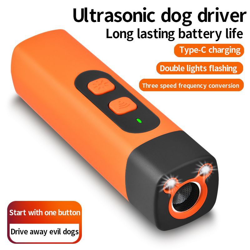 🔥This Week's Special Offer 49% OFF -BarkGuard Dog Bark Deterrent Device