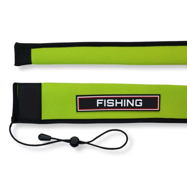 🔥LAST DAY SALE 49% OFF - Fishing Rod Sleeves