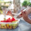 🔥Sommer-Schnäppchen 50% Rabatt🔥2-IN-1-Obstschneider aus Edelstahl
