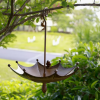 🦜Handmade Umbrella Bird Feeder