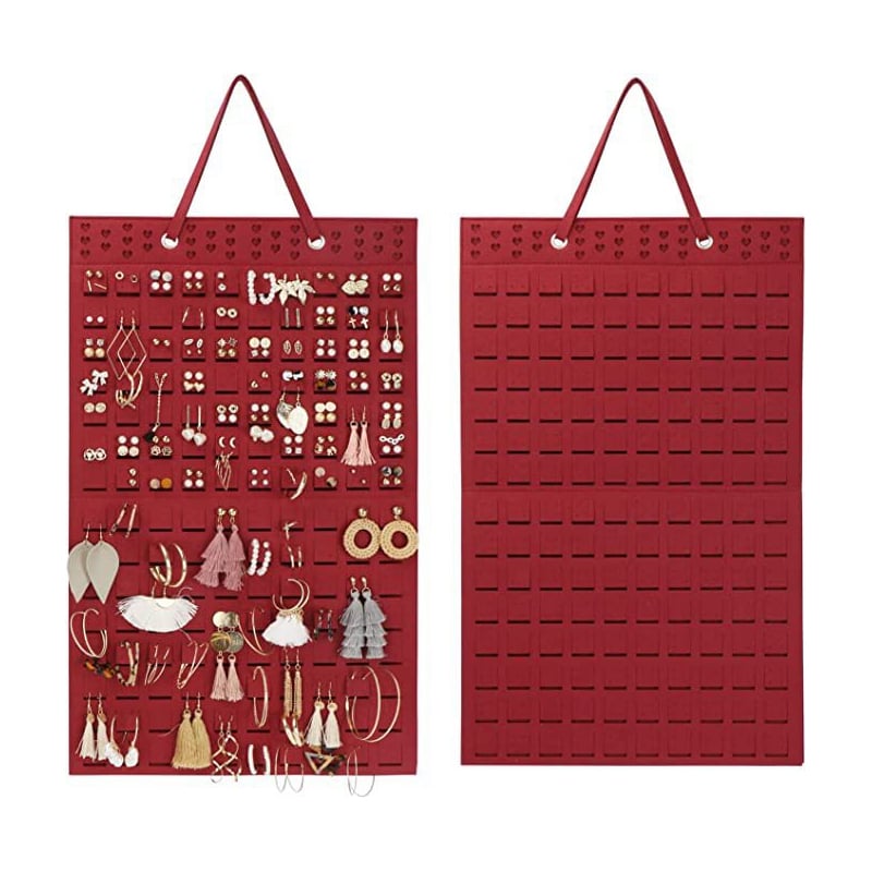 🔥2023 HOT SALE - Felt Hanging Jewelry Organizer-BUY 2 GET FREE SHIPPING