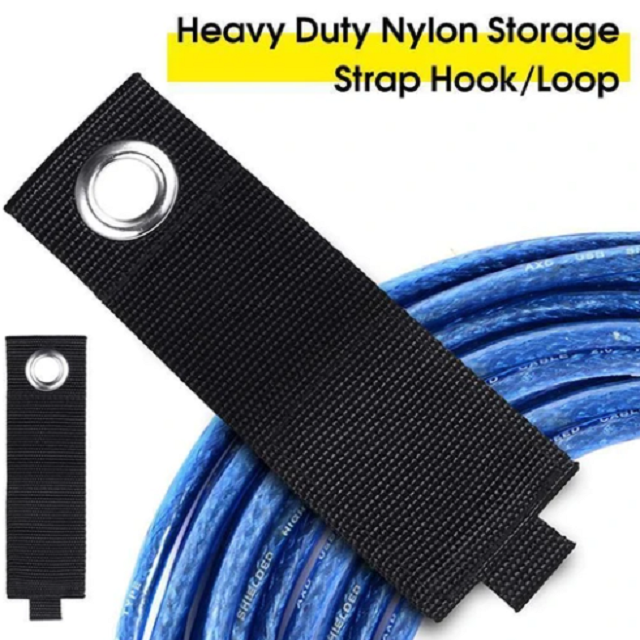 (Christmas Big Sale!- 50% OFF)Nylon Storage Strap-Buy More Save More