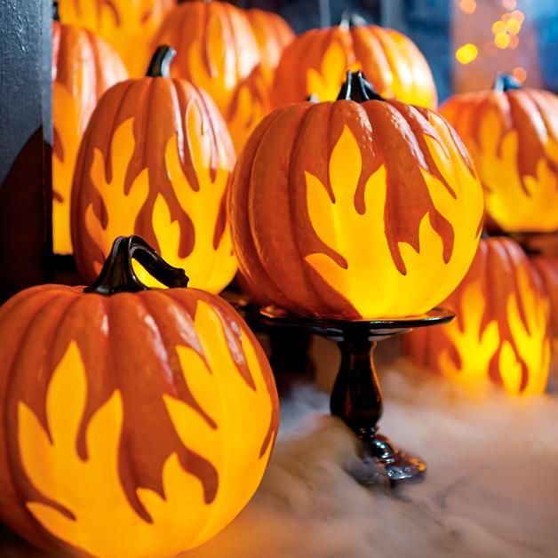 🔥Halloween Sale !!!  -🎃Halloween  Flame Pumpkin Light (BUY 2 GET FREE SHIPPING)