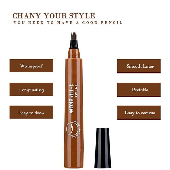 🔥Mother's Day 70% Off🔥Waterproof Microblading Eyebrow Pencil