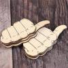 🎅Christmas Sale 49% OFF🎄🤣Funny Wooden Middle Finger