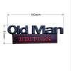 🔥Letzte Tagesaktion 50% RABATT-Old Man Edition Auto-Emblem