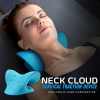 Last Day Promotion 48% OFF - Neck Cloud Cervical Traction Device(FREE SHIPPING NOW)