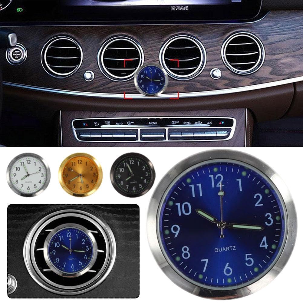 Mother's Day Sale🔥Mini Quartz Car Clock