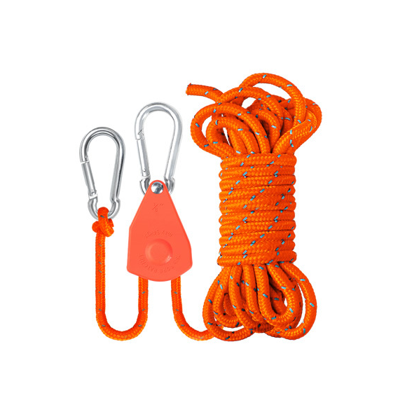 🔥Last Day Promotion 50% OFF🔥Outdoor Windproof Rope⚡️Buy 5 Free Shipping