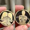 Last Day 49% OFF🤣Funny Heads and Tails Coins