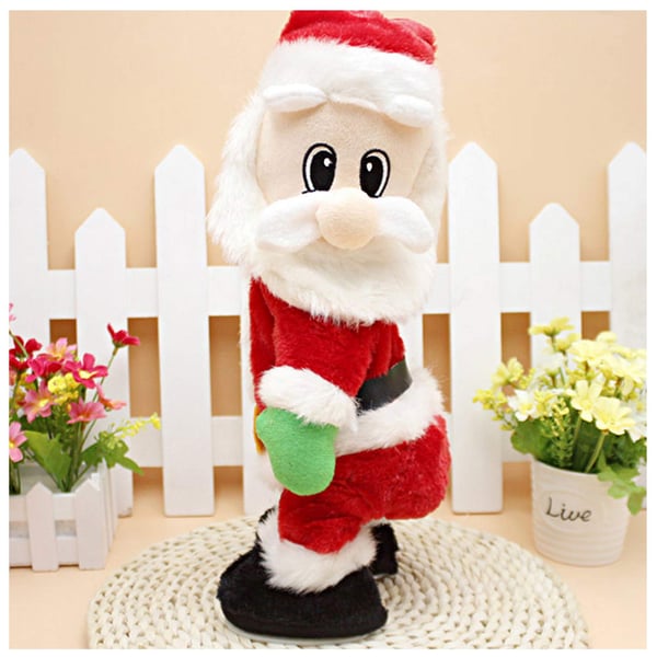 🎄🎅Christmas Presale - 49% OFF🎄-🎁Twerking Santa Claus