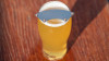 Stainless Steel Mustache Guard for Pint Glasses
