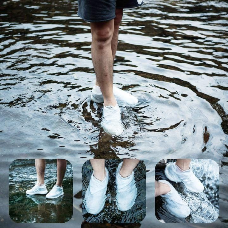 (Last Day Sale 49% OFF)❤️Waterproof Shoe Covers（Buy 5 get 5 Free&Free Shipping）