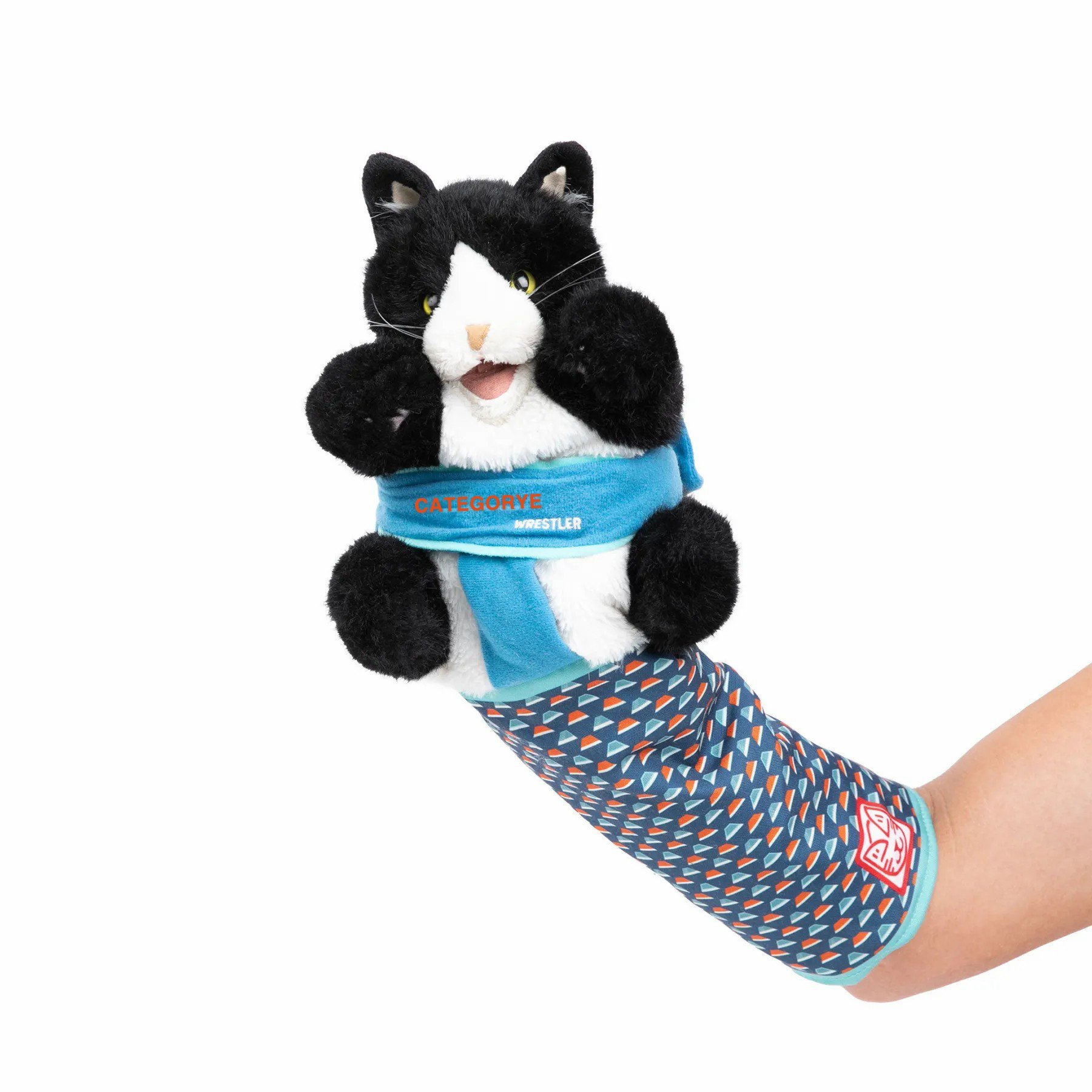 New Release Hot Sale 50% OFF🔥CategoryeTM Cats Puppet Wrestler🐾BUY 2 FREE SHIPPING