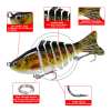 (🎁LAST DAY 50% OFF) Bionic Swimming Lure (5 Pcs)