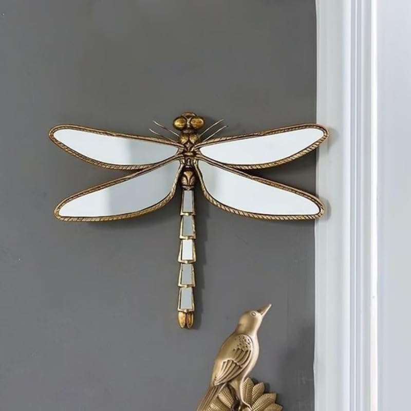 🎁TikTok Last Day Sale - 70% OFF🔥Dragonfly Design Wall Mounted Decor