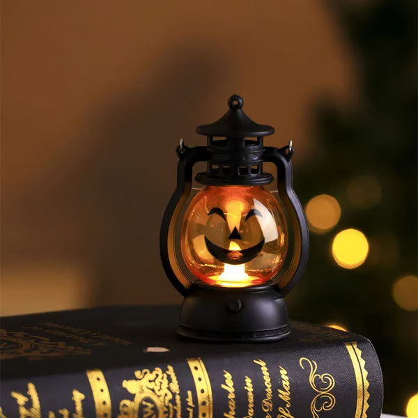 (🎃Early Halloween Sale- 49% OFF) Portable pumpkin lantern - BUY A Set GET EXTRA 20% OFF