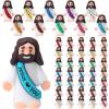 ✝️ Easter Special - Original Design Mini Jesus Figures Jesus Loves You