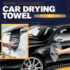 (🎄Christmas Sale-48% OFF)Super Absorbent Car Drying Towel 2PCS