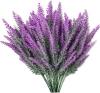 (🎁2024 New Year Hot Sale🎁)🌸 47% OFF-Outdoor Artificial Lavender Flowers💐