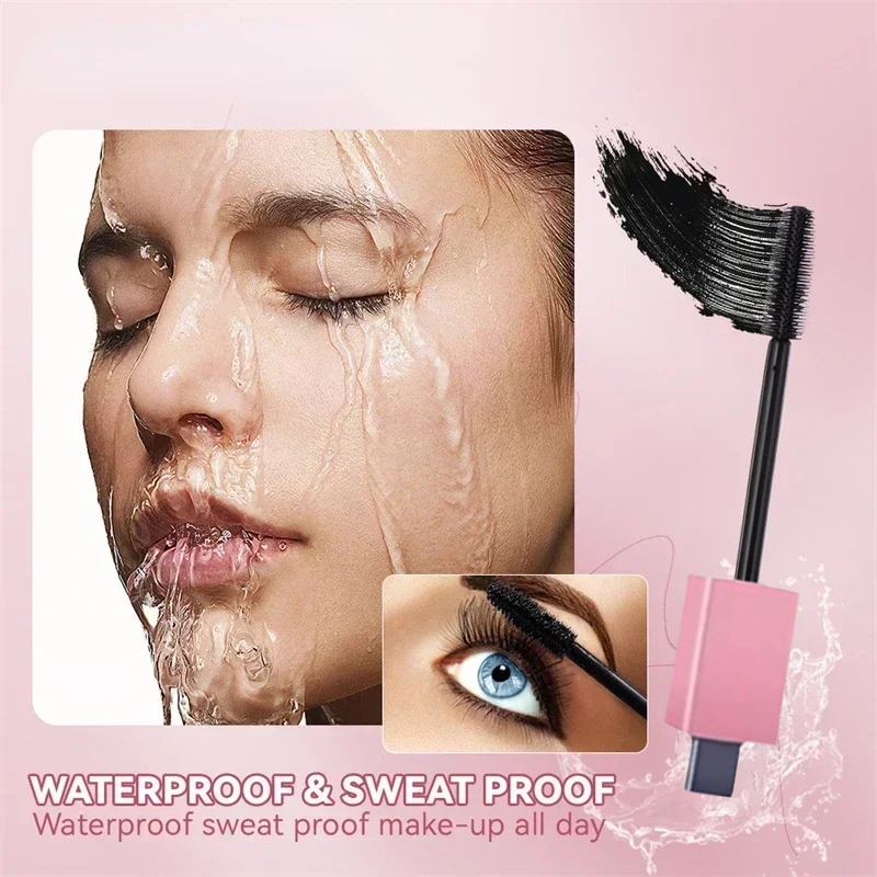 70% OFF🔥-4D Waterproof Flexible Brush Mascara