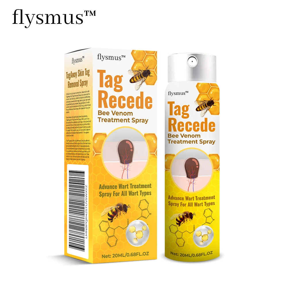 TagRecede Bee Venom Spray