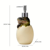 Dinosaur soap dispenser