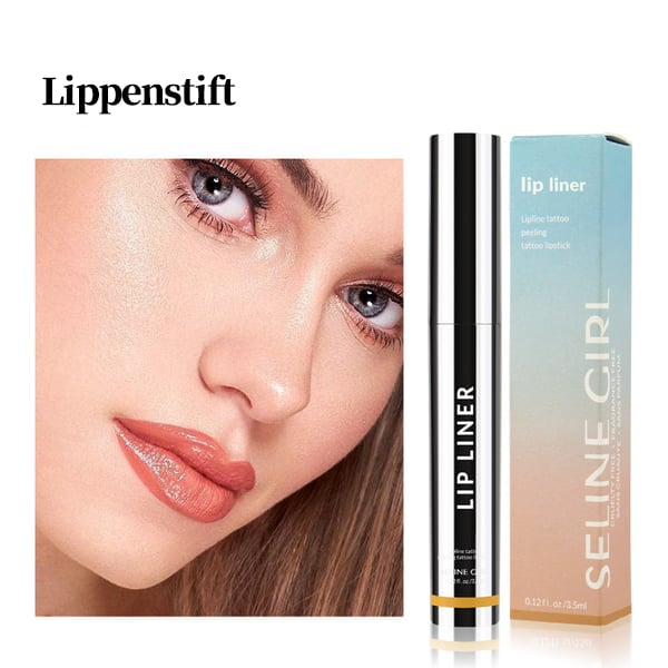 🏆Letzter Tag Verkauf 49% Rabatt🔥-👄Peel-Off Lip Liner Stain - Hält den ganzen Tag und die ganze Nacht Lipliner