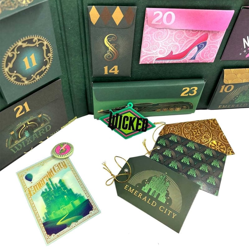 🔥LAST DAY SALE 70% OFF💥The Wicked Advent Calendar